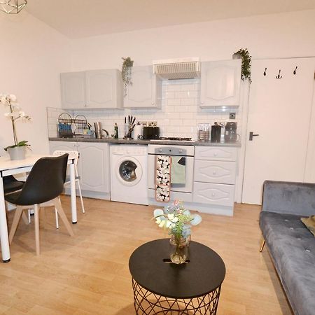 The Osborn At Brick Lane Apartment London Luaran gambar