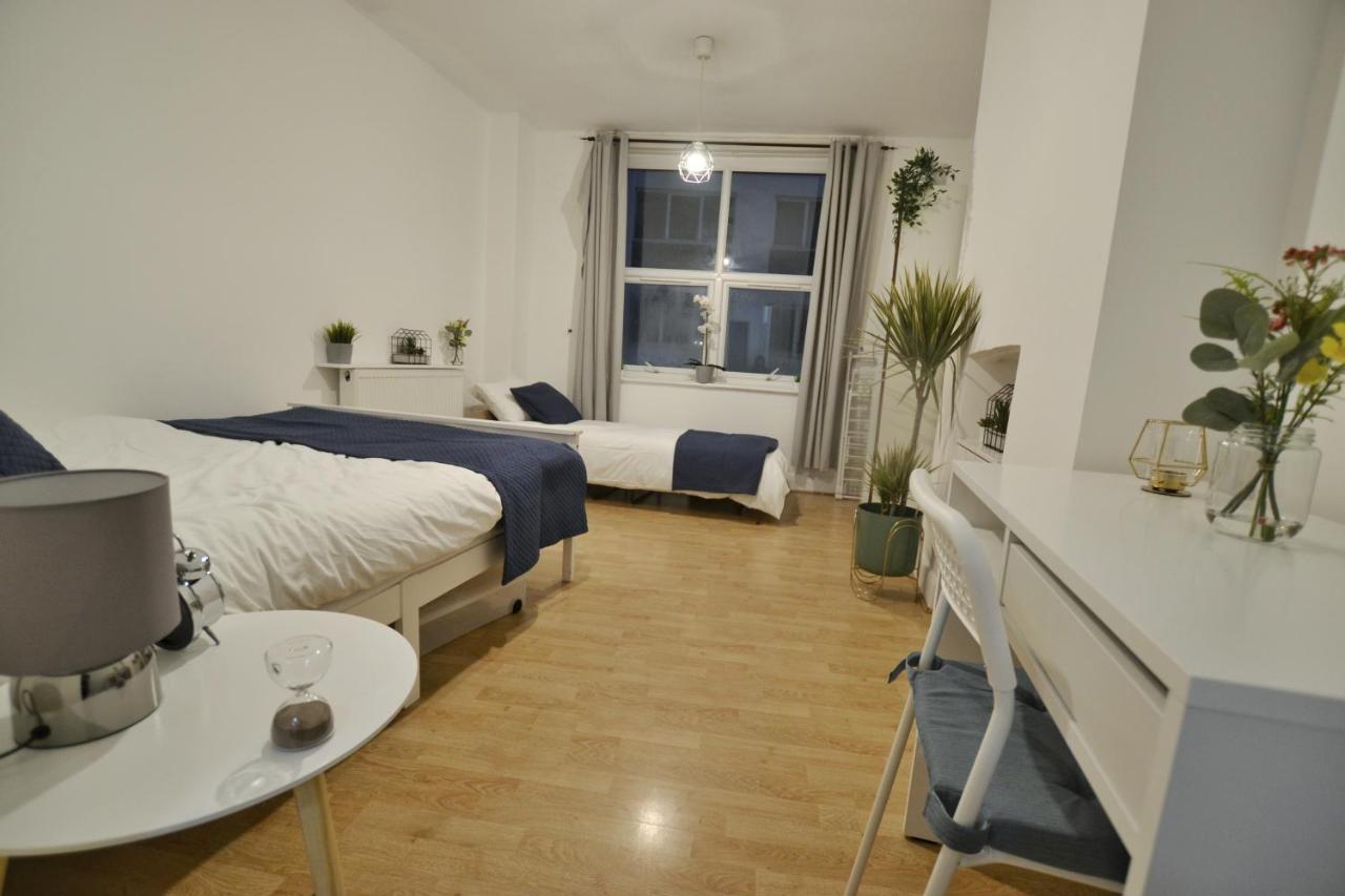 The Osborn At Brick Lane Apartment London Luaran gambar