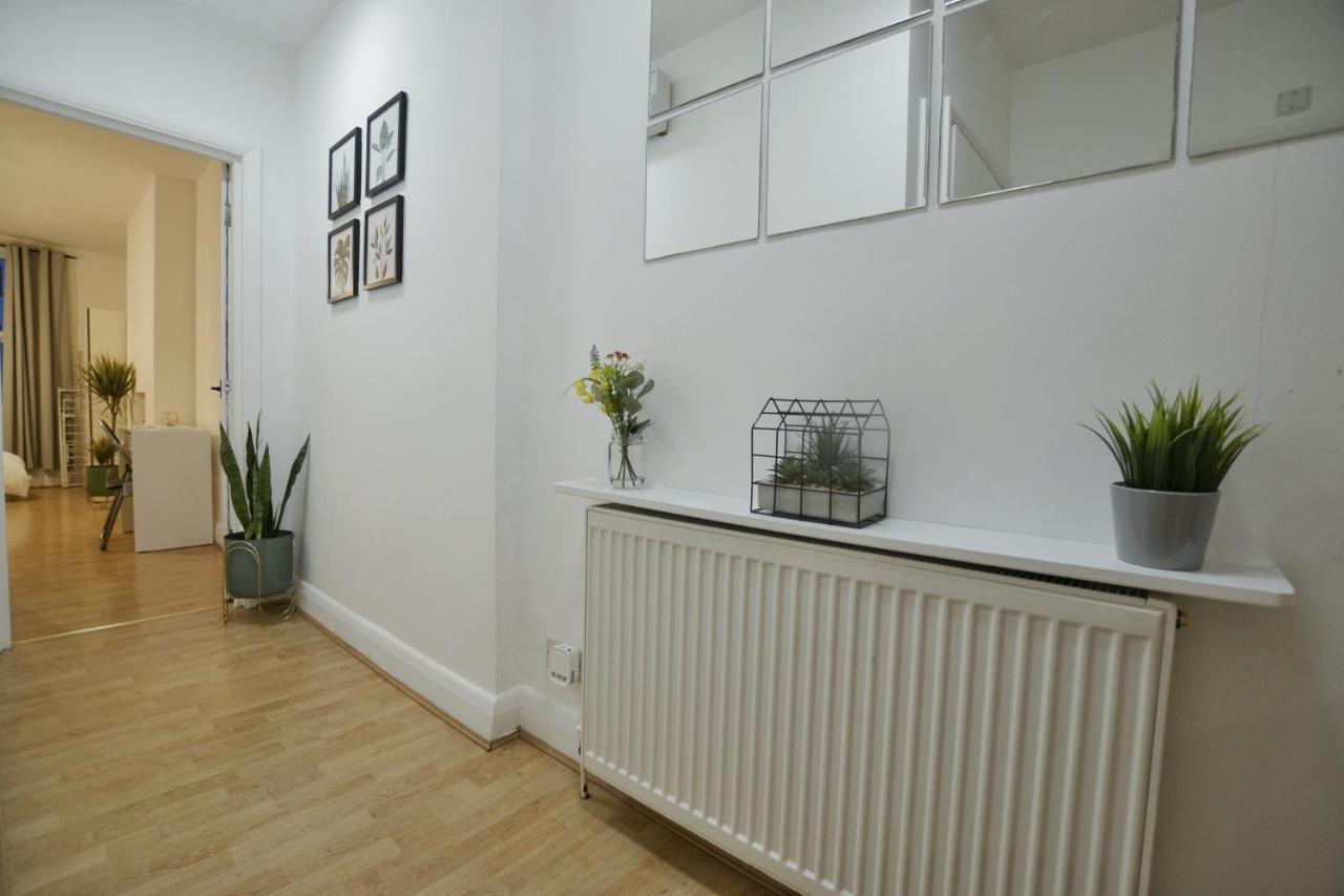 The Osborn At Brick Lane Apartment London Luaran gambar