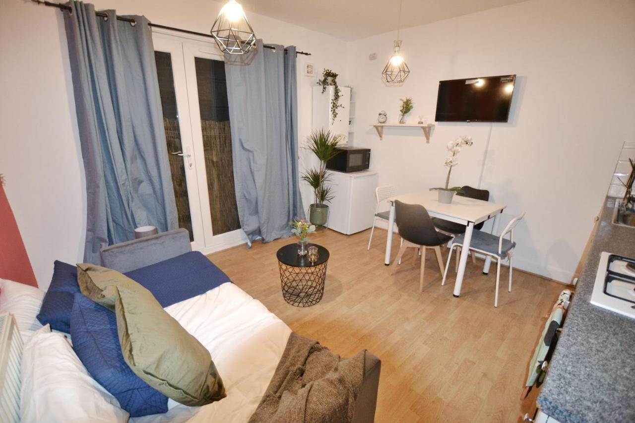 The Osborn At Brick Lane Apartment London Luaran gambar