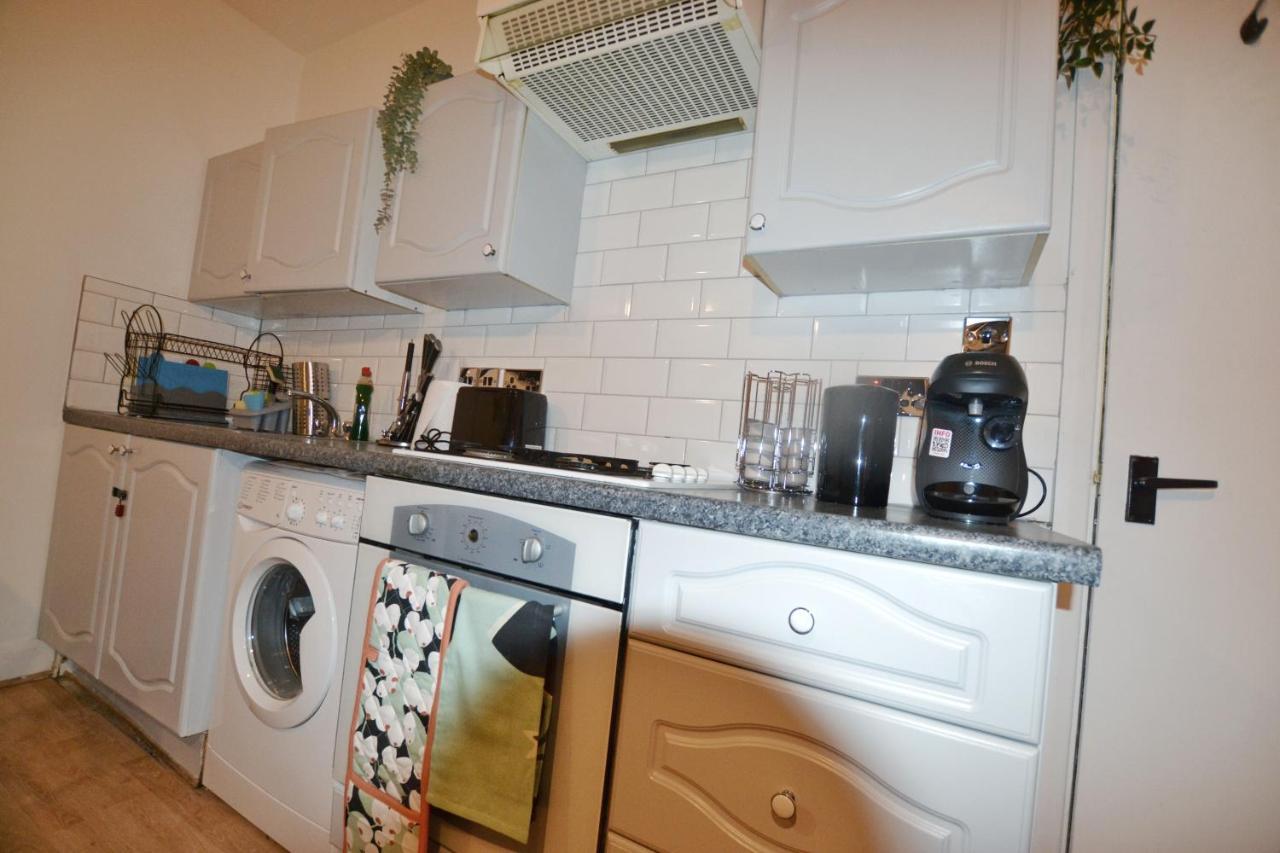 The Osborn At Brick Lane Apartment London Luaran gambar