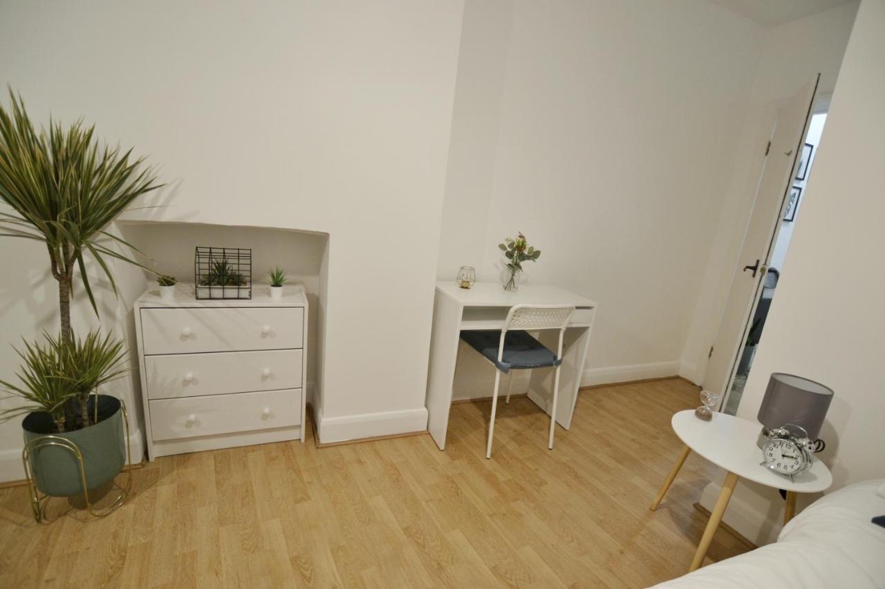 The Osborn At Brick Lane Apartment London Luaran gambar