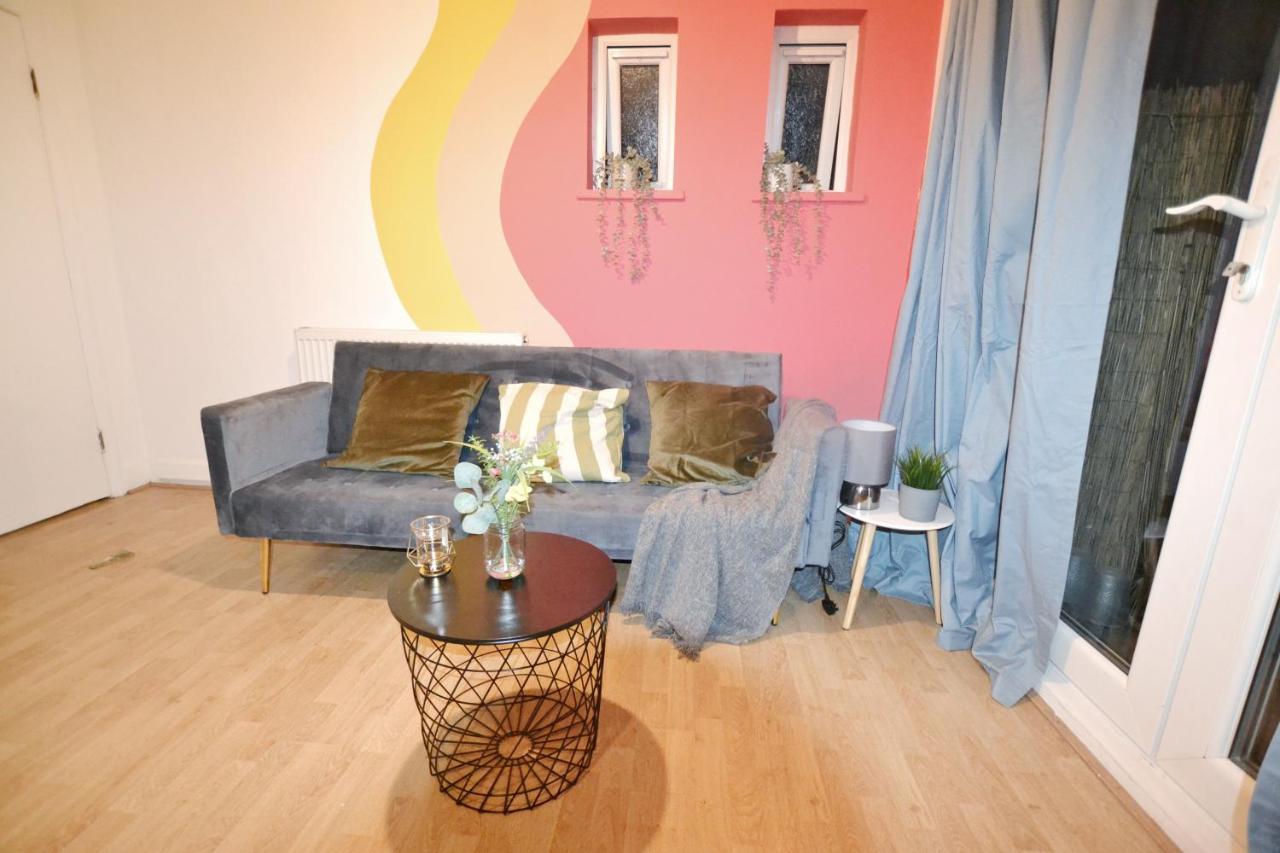 The Osborn At Brick Lane Apartment London Luaran gambar
