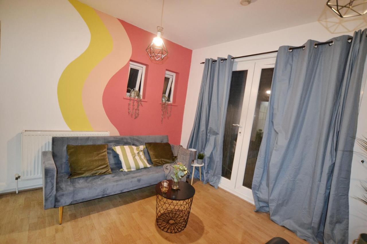 The Osborn At Brick Lane Apartment London Luaran gambar