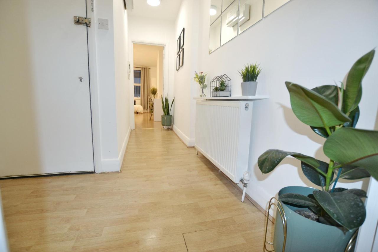 The Osborn At Brick Lane Apartment London Luaran gambar