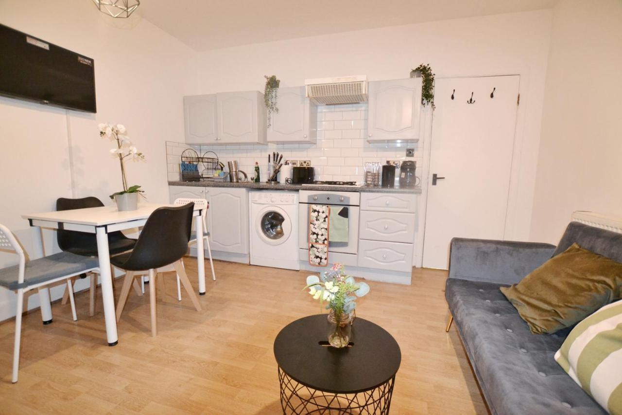 The Osborn At Brick Lane Apartment London Luaran gambar