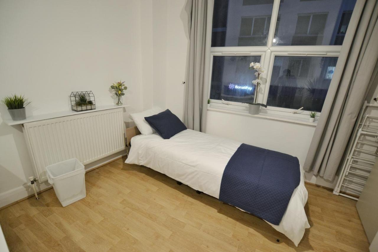 The Osborn At Brick Lane Apartment London Luaran gambar