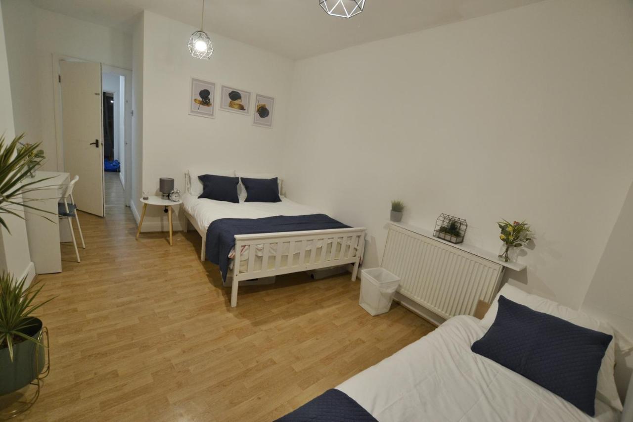 The Osborn At Brick Lane Apartment London Luaran gambar