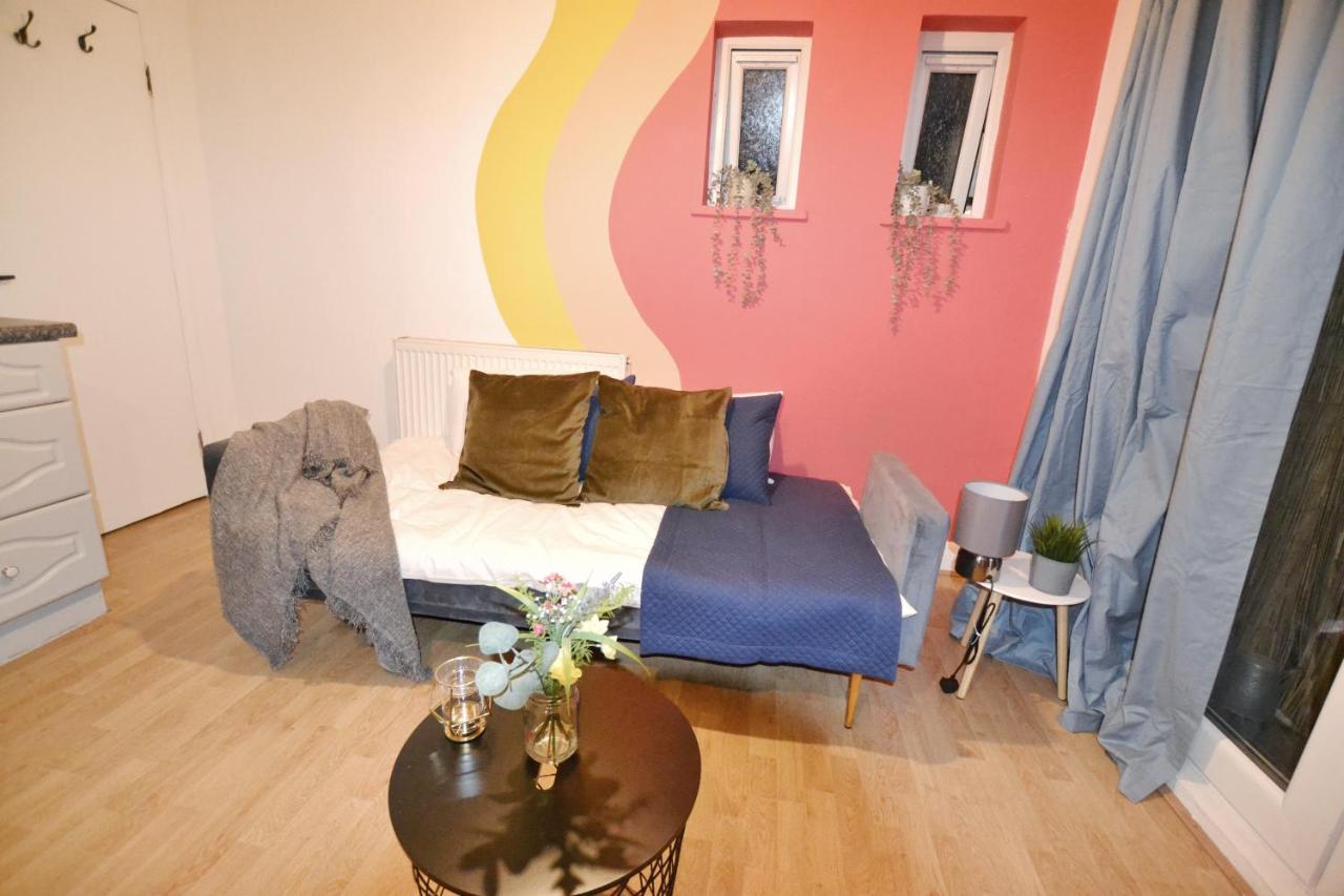 The Osborn At Brick Lane Apartment London Luaran gambar