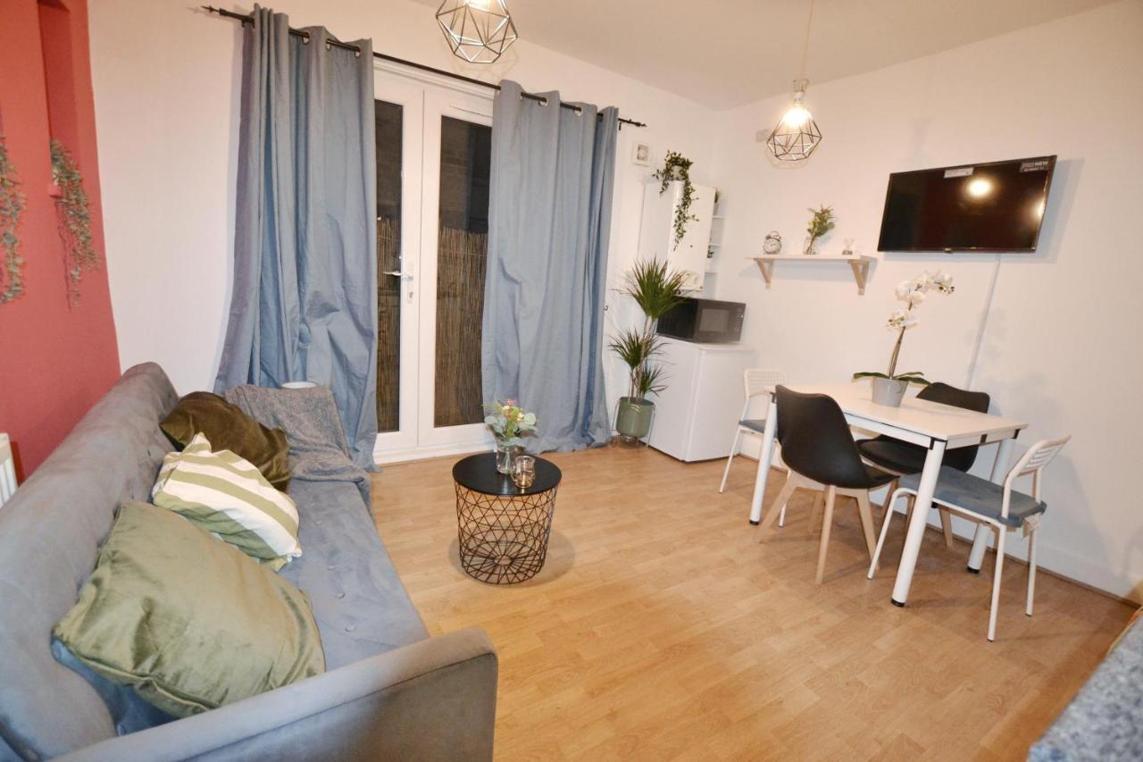 The Osborn At Brick Lane Apartment London Luaran gambar