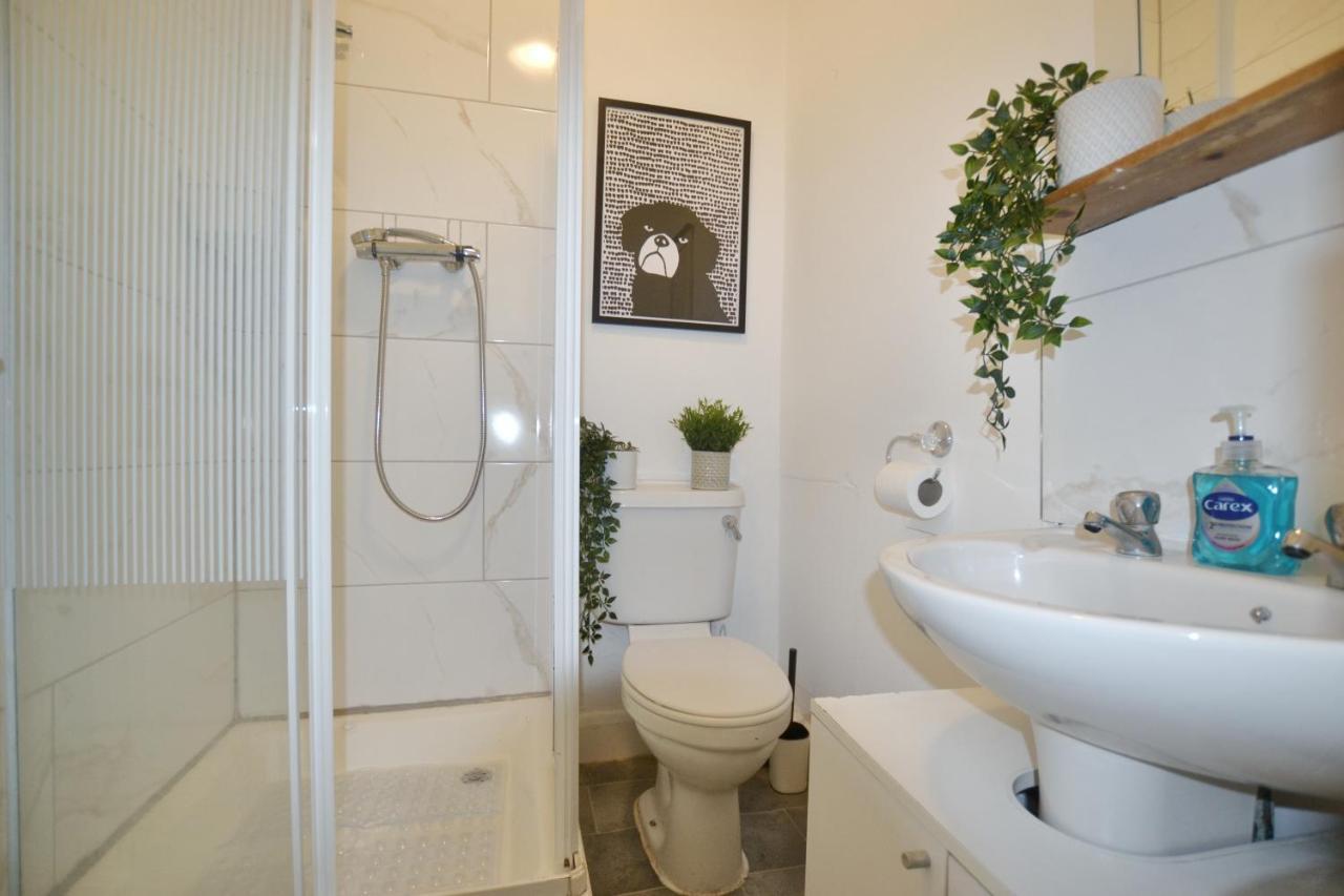 The Osborn At Brick Lane Apartment London Luaran gambar